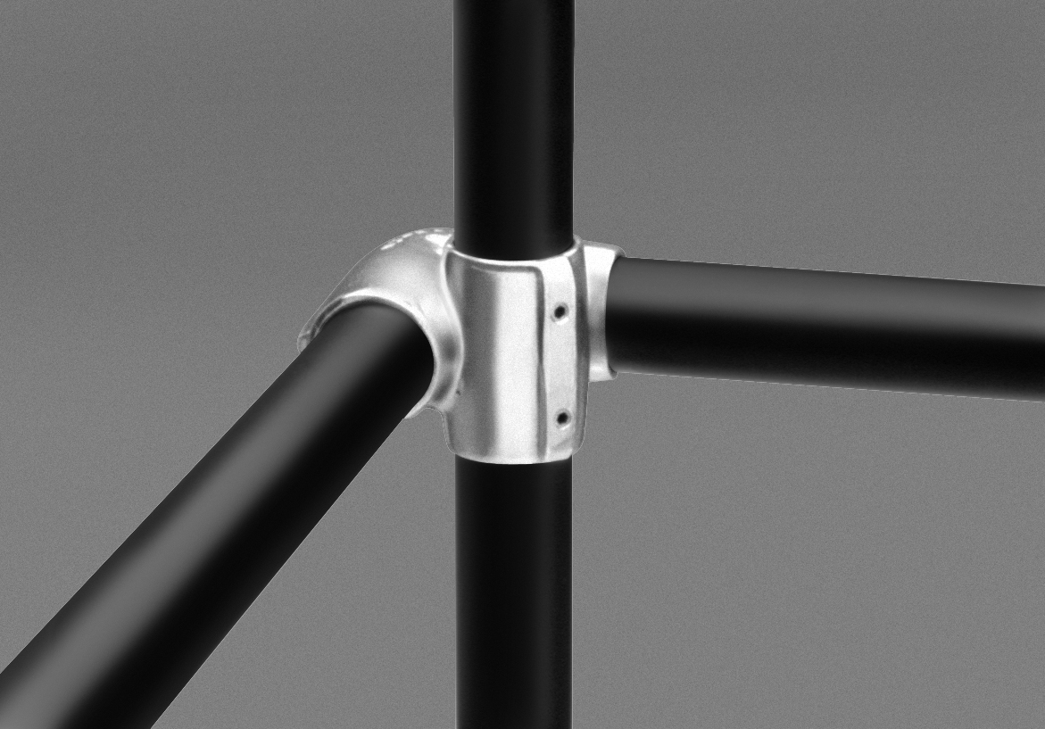 SpeedRail® Fittings Industrial Metal Supply